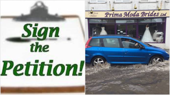 ILMINSTER NEWS: Flooding – petition gathers support