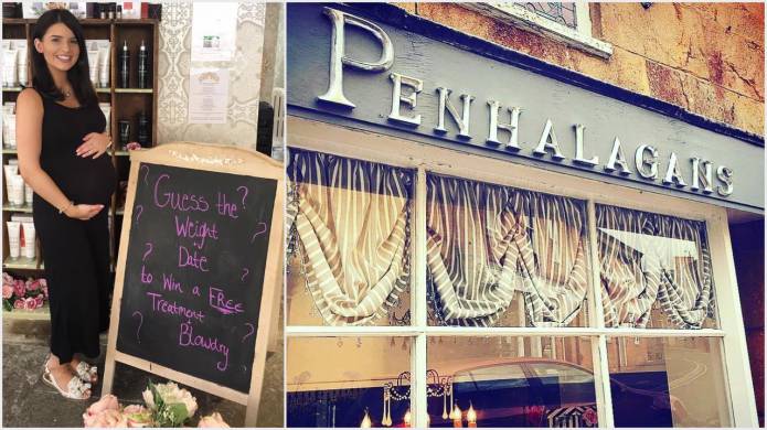 ILMINSTER NEWS: Guess the weight and date of Beth’s baby