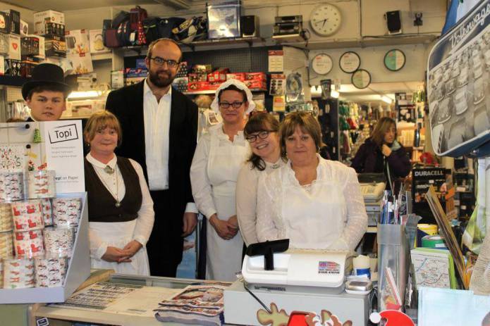 ILMINSTER NEWS: Road safety concerns over Victorian Evening Photo 3