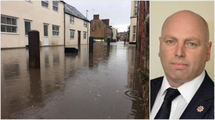 ILMINSTER NEWS: Flooding report will be published before Christmas