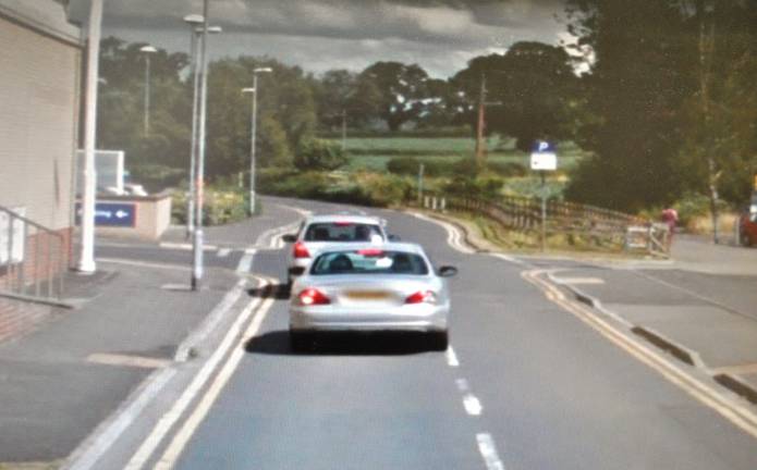 ILMINSTER NEWS: Shudrick Lane doesn’t start and stop at Tesco car park