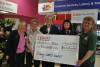 ILMINSTER NEWS: £4k for Ilminster Arts Centre thanks to Tesco