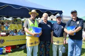 Party on the Park – August 27, 2017: Fantastic weather added to a fantastic Party on the Park at Ilminster Recreation Ground. Photo 11