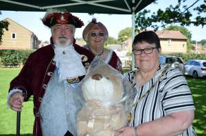 Party on the Park – August 27, 2017: Fantastic weather added to a fantastic Party on the Park at Ilminster Recreation Ground. Photo 12
