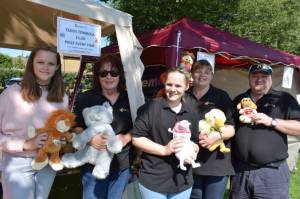 Party on the Park – August 27, 2017: Fantastic weather added to a fantastic Party on the Park at Ilminster Recreation Ground. Photo 13