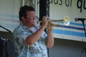 Party on the Park – August 27, 2017: Fantastic weather added to a fantastic Party on the Park at Ilminster Recreation Ground. Photo 14