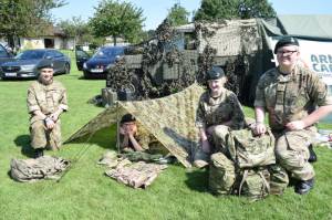 Party on the Park – August 27, 2017: Fantastic weather added to a fantastic Party on the Park at Ilminster Recreation Ground. Photo 15
