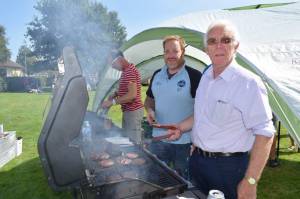Party on the Park – August 27, 2017: Fantastic weather added to a fantastic Party on the Park at Ilminster Recreation Ground. Photo 16