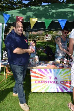 Party on the Park – August 27, 2017: Fantastic weather added to a fantastic Party on the Park at Ilminster Recreation Ground. Photo 4