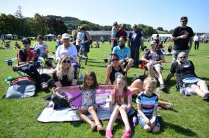 Party on the Park – August 27, 2017: Fantastic weather added to a fantastic Party on the Park at Ilminster Recreation Ground. Photo 5