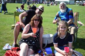 Party on the Park – August 27, 2017: Fantastic weather added to a fantastic Party on the Park at Ilminster Recreation Ground. Photo 7