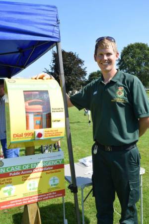 Party on the Park – August 27, 2017: Fantastic weather added to a fantastic Party on the Park at Ilminster Recreation Ground. Photo 9
