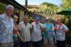Beer and cider festival – August 27, 2017: The Brewers Arms’ summer beer and cider festival had a beach party theme. Photo 1