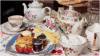 LEISURE: Vintage cream tea for Macmillan Cancer Support