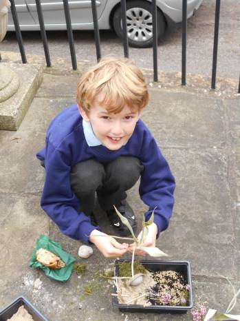 SCHOOL NEWS: Easter activities at The Minster Photo 3