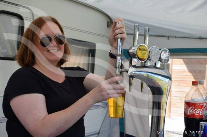 LEISURE: Fantastic country fete raises more than £8,000 Photo 1
