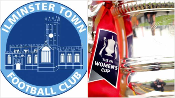 FOOTBALL: Ilminster Ladies exit the FA Women's Cup