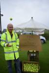 CARNIVAL: Rain fails to wash away the smiles at family fun day Photo 4