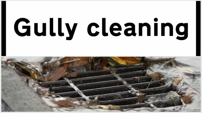 ILMINSTER NEWS: Gully cleaning to start in Ilminster