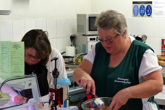 ILMINSTER AREA NEWS: Council grant helps at community shop and cafe