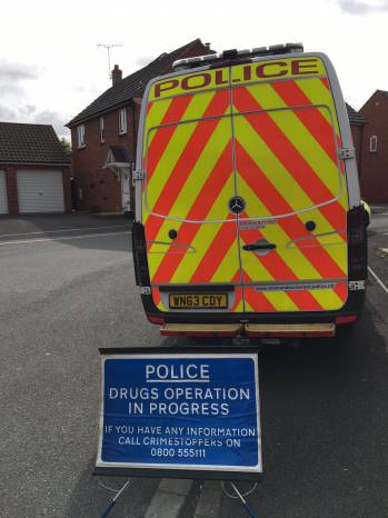 ILMINSTER NEWS: Cannabis and £5k in cash seized in drugs raid
