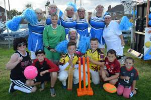 South Petherton Carnival Part 1 – Sept 9, 2017: Photos from the annual Carnival held at South Petherton. Photo 11