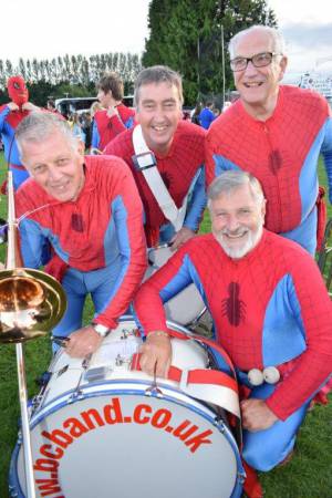South Petherton Carnival Part 2 – Sept 9, 2017: Photos from the annual Carnival held at South Petherton. Photo 2