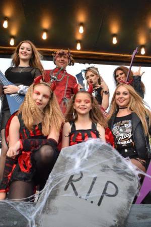 South Petherton Carnival Part 2 – Sept 9, 2017: Photos from the annual Carnival held at South Petherton. Photo 4