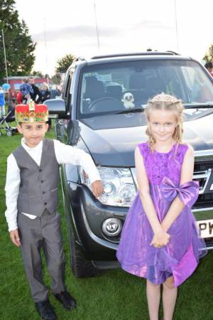 South Petherton Carnival Part 4 – Sept 9, 2017: Photos from the annual Carnival held at South Petherton. Photo 5