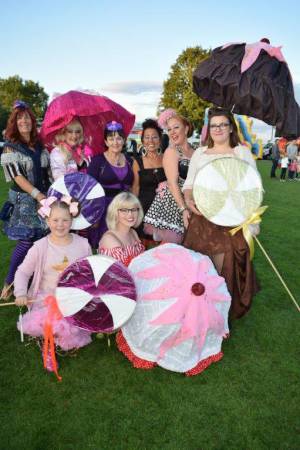 South Petherton Carnival Part 4 – Sept 9, 2017: Photos from the annual Carnival held at South Petherton. Photo 6