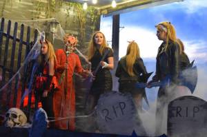 South Petherton Carnival Part 6 – Sept 9, 2017: Photos from the annual Carnival held at South Petherton. Photo 11