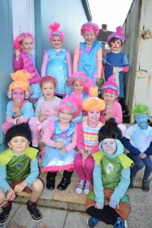 South Petherton Carnival Part 3 – Sept 9, 2017: Photos from the annual Carnival held at South Petherton. Photo 4