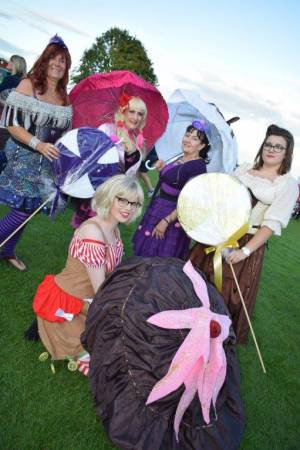 South Petherton Carnival Part 3 – Sept 9, 2017: Photos from the annual Carnival held at South Petherton. Photo 8