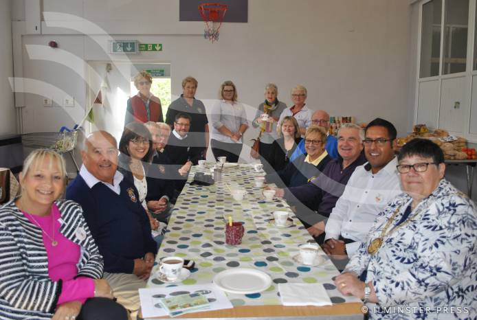 ILMINSTER NEWS: Friendship is the key to new group