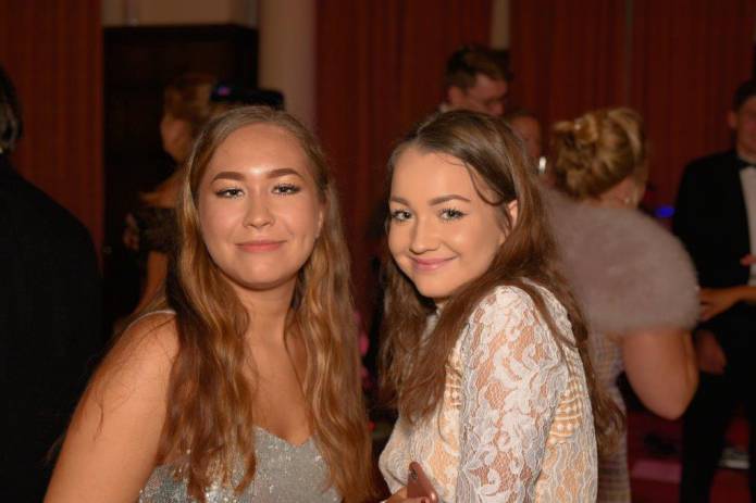 SOMERSET NEWS: Charity ball coins in the funds in memory of Jemima Layzell Photo 2