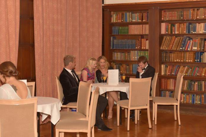 SOMERSET NEWS: Charity ball coins in the funds in memory of Jemima Layzell Photo 6
