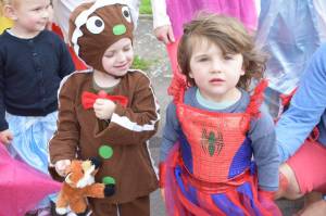 Ilminster Children’s Carnival Part 1 – September 30, 2017: The rain held off for the annual Ilminster Children’s Carnival and the young Carnivalites put on a great parade! Photo 10