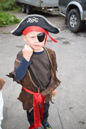 Ilminster Children’s Carnival Part 1 – September 30, 2017: The rain held off for the annual Ilminster Children’s Carnival and the young Carnivalites put on a great parade! Photo 12