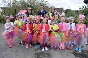 Ilminster Children’s Carnival Part 1 – September 30, 2017: The rain held off for the annual Ilminster Children’s Carnival and the young Carnivalites put on a great parade! Photo 13