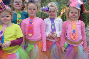 Ilminster Children’s Carnival Part 1 – September 30, 2017: The rain held off for the annual Ilminster Children’s Carnival and the young Carnivalites put on a great parade! Photo 14