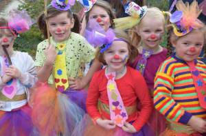 Ilminster Children’s Carnival Part 1 – September 30, 2017: The rain held off for the annual Ilminster Children’s Carnival and the young Carnivalites put on a great parade! Photo 15