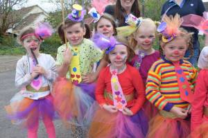 Ilminster Children’s Carnival Part 1 – September 30, 2017: The rain held off for the annual Ilminster Children’s Carnival and the young Carnivalites put on a great parade! Photo 16