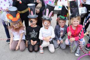 Ilminster Children’s Carnival Part 1 – September 30, 2017: The rain held off for the annual Ilminster Children’s Carnival and the young Carnivalites put on a great parade! Photo 19