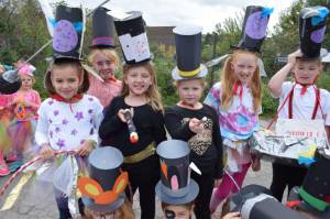 Ilminster Children’s Carnival Part 1 – September 30, 2017: The rain held off for the annual Ilminster Children’s Carnival and the young Carnivalites put on a great parade! Photo 20