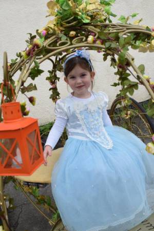 Ilminster Children’s Carnival Part 1 – September 30, 2017: The rain held off for the annual Ilminster Children’s Carnival and the young Carnivalites put on a great parade! Photo 4