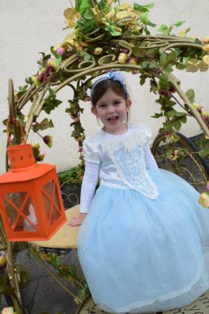 Ilminster Children’s Carnival Part 1 – September 30, 2017: The rain held off for the annual Ilminster Children’s Carnival and the young Carnivalites put on a great parade! Photo 5