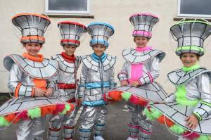 Ilminster Children’s Carnival Part 1 – September 30, 2017: The rain held off for the annual Ilminster Children’s Carnival and the young Carnivalites put on a great parade! Photo 6