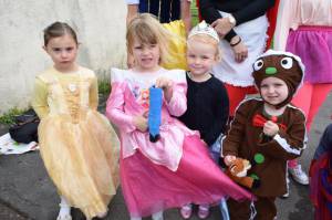 Ilminster Children’s Carnival Part 1 – September 30, 2017: The rain held off for the annual Ilminster Children’s Carnival and the young Carnivalites put on a great parade! Photo 9