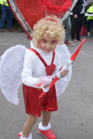 Ilminster Children’s Carnival Part 2 – September 30, 2017: The rain held off for the annual Ilminster Children’s Carnival and the young Carnivalites put on a great parade! Photo 12
