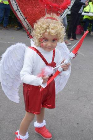 Ilminster Children’s Carnival Part 2 – September 30, 2017: The rain held off for the annual Ilminster Children’s Carnival and the young Carnivalites put on a great parade! Photo 13